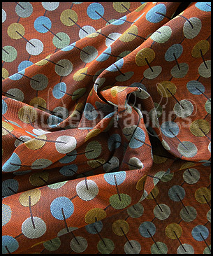 Arc|Com Bauble 68091 : Tangerine