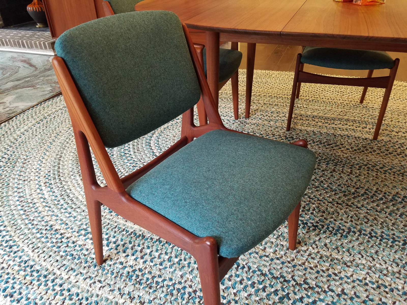 Maharam Divina MD by Kvadrat 843 Wool Upholstery Fabric