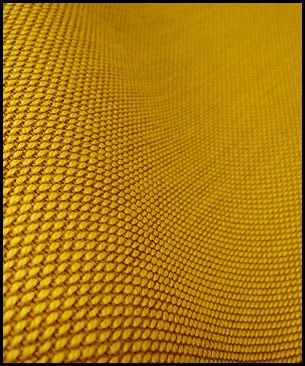 Maharam Steelcut Trio Kvadrat 453 Mustard Upholstery Fabric