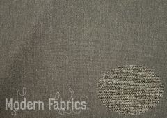 Maharam Remix by Kvadrat: 163 | Medium Gray Mid Century Danish Wool Upholstery Fabric