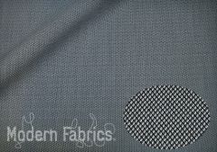 Maharam Steelcut Trio by Kvadrat: 133 | Gray Danish Wool Upholstery Fabric