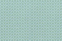 Anna French for Thibaut Wynford: Blue Spa | Printed Cotton Fabric