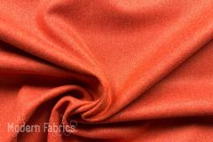 Arc Com Hush: Papaya #5 | Wool Upholstery Fabric