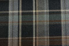 Arc Com York Plaid: #9 Smoke | Bleach Cleanable Performance Upholstery Fabric