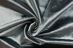 Architex Buccaneer: Mineral | Shiny Velvet Pillow and Upholstery Fabric