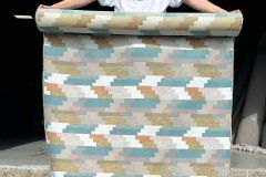 Architex Layers: Quartz | Performance Woven Upholstery Fabric From Shed Studios