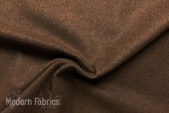 Bernhardt Textiles Focus: Espresso | Wool Upholstery Fabric
