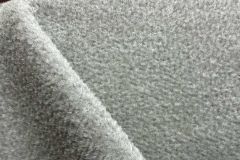 Bernhardt Living 1073-010 Fuzzy Wazzy: Gray | Faux Fur Upholstery Fabric