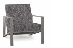 Bernhardt Interiors 1250-011 Structure: Gray | Upholstery Fabric