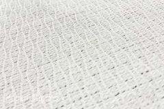 Bernhardt Interiors 6089-000 Basket Weave: Ultra White | Upholstery Fabric