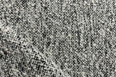 Bernhardt Living 1080-001 Boucle: Black Ice | Black and White Upholstery Fabric