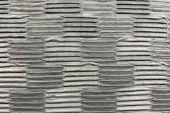 Bernhardt Living 1094-011 Folds In Space: Agreeable Gray | Textured Upholstery Fabric