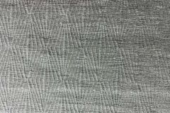 Bernhardt Living 1561-010 Modern Ikat: Smoky Gray | Chenille Upholstery Fabric