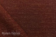 Bernhardt Shimmer: Cayenne by Teri Figliuzzi | Textured Wool Upholstery Fabric