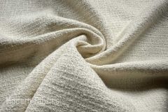 Bernhardt Shimmer: Natural by Teri Figliuzzi | Textured Wool Upholstery Fabric