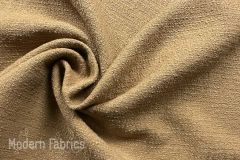 Bernhardt Shimmer: Nougat by Teri Figliuzzi | Textured Wool Upholstery Fabric