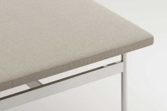 Bernhardt Solo by Tift Merritt: Ash | Tight Boucle Upholstery Fabric