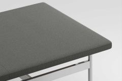 Bernhardt Solo: Graphite | Woven Thick Upholstery Fabric