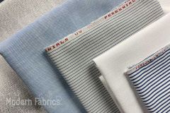 Box of 3 OUTDOOR Fabrics Sunbrella Perennials | Furniture Pillow & Craft Fabric