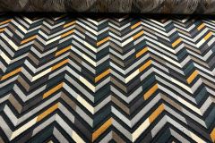 Brentano Pandora: Minotaur | Woven Textured Cotton Velvet Upholstery Fabric