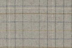 Brentano Scene: Flint Grey | Reversible Wool Upholstery, Drapery, Fabric