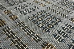 Brentano Dimension: Flatland | Woven Grosse Pointe Upholstery Pillow Fabric