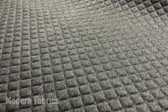Camira Blazer Quilt Hourglass: Silcoates by Hayley Barrett | Quilted Fabric