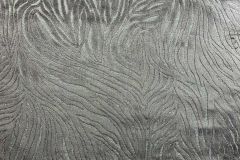Caracole / Jane Clayton Rafael: Raisin | Animal Cut Velvet Pillow and Upholstery Fabric
