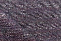 Carnegie Equinox: 8 Purple | Tweed Performance Upholstery Fabric