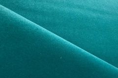 Carnegie Sonata: 13 Teal | Velveteen Upholstery Fabric