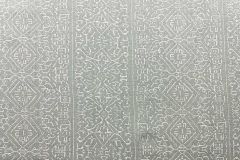 Carolina Irving Siam: Eau de Nil | Printed Linen Decorator Fabric