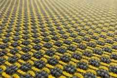 CF Stinson Shuffle: Dijon | Bumpy Upholstery Fabric