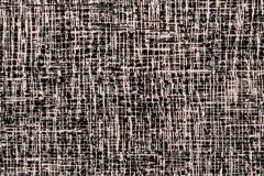 Clarke Clarke Patina: Ebony | Amazing Black Silver Designer Velvet