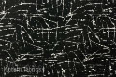 C R Laine Constellation: Onyx | Contemporary Boucle Upholstery Fabric
