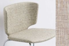 Designtex Chunky Tweed: Off White | Crypton Upholstery Fabric by West Elm