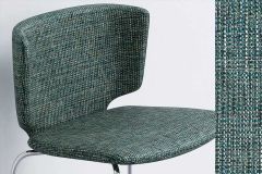 Designtex Chunky Tweed: Turquoise | Crypton Upholstery Tweed by West Elm