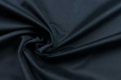 Designtex Cloud Velvet: Black Indigo | West Elm Commercial Velveteen Fabric