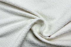 Designtex Habitat: Snow | German Performance Boucle Upholstery Fabric