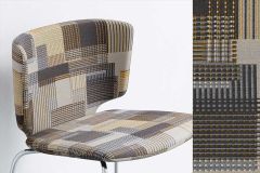 Designtex Handsome Plaid: Shaker | Contemporary Woven Upholstery Fabric