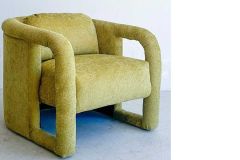 Designtex Big Texture: Sprout by West Elm | Chenille Soft Upholstery Fabric