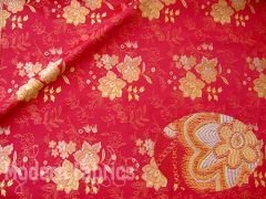 Designtex Faccone: Empire | Large Floral Upholstery Fabric
