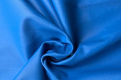 Elmo Leather Elmosoft: 77026 Morocco Blue | Scandinavian Upholstery Leather WH