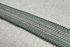 Fabricut by Trend Tape 03319: Mist | 4 YARDS for $49