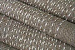 Fabricut Maribel Stripe: Charcoal | Woven Cotton Upholstery, Drapery, Pillow Fabric