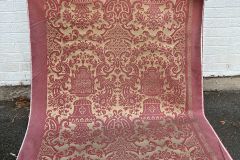 Grove Bros. Ceci: Plantain | Hand Printed Cotton Fabric