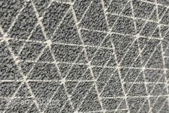 HBF Textiles Argyle Boucle: Cement | Italian Upholstery Fabric