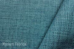 HBF Textiles Denim Wash: Emerald City | Basketweave Texture Performance Fabric