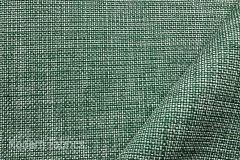 HBF Textiles Denim Wash: Forest Green | Basketweave Texture Performance Fabric