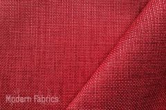 HBF Textiles Denim Wash: Kiss and Tell | Basketweave Texture Performance Fabric