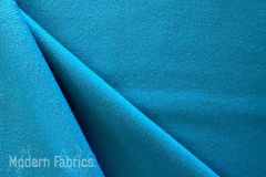 HBF Textiles Heartfelt: Turquoise Inlay | Soft Felt Wool Upholstery Drapery Fabric
